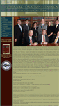 Mobile Screenshot of pdslaw.com